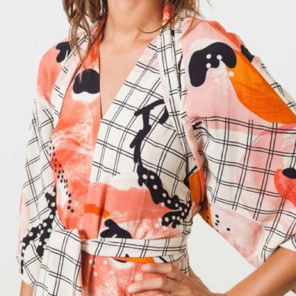 Henrik Vibskov Lemon Shirt